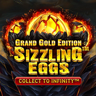 Sizzling Eggs™ Grand Gold Edition