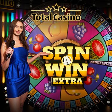 Spin A Win Extra Live